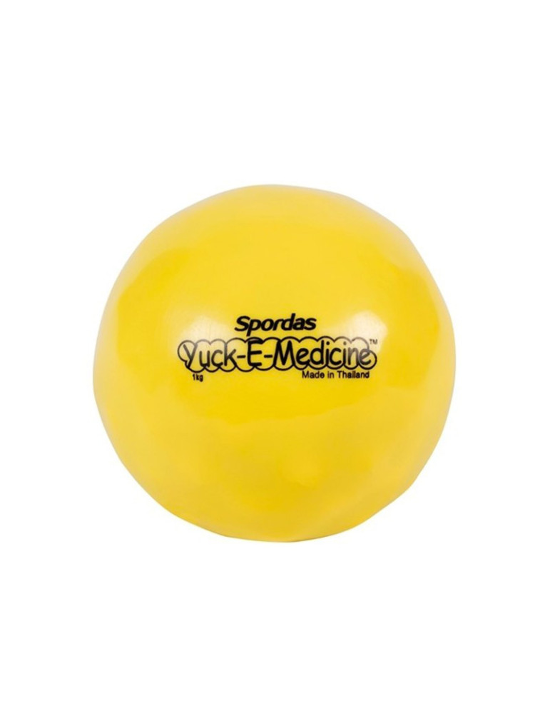 Médecine Ball 1–3 kg – Rééducation & coordination douce | Kiné Stock