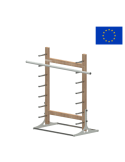 Mur d'escalade | Kiné Stock