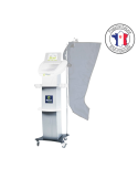 GUÉRIDON MOBILE POUR I-PRESS | Kiné Stock