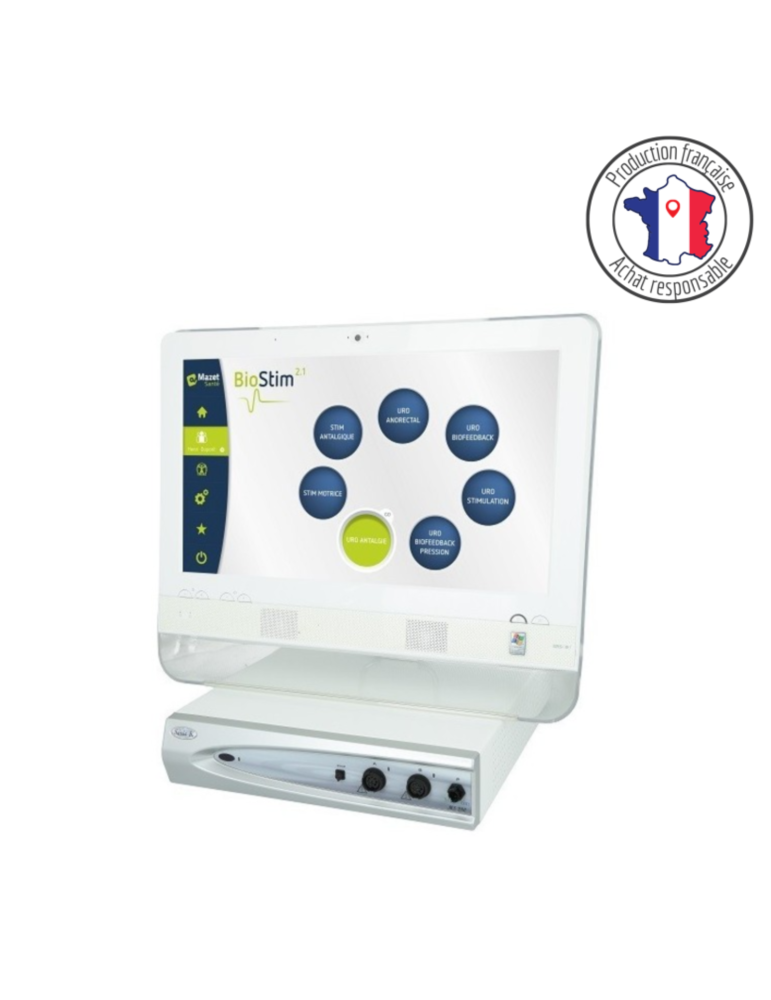 Biostim 2.0+ Rééducation périnéale | Kiné Stock