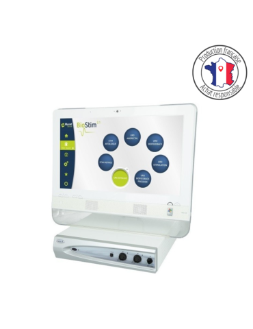 Biostim 2.2+ Rééducation périnéale | Kiné Stock