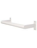 Support mural pour tapis de gymnastique sans œillet | Kiné Stock