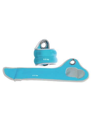 Bracelets lestés verrouillés par pouce 0,5-2 kg  | Kiné Stock 2