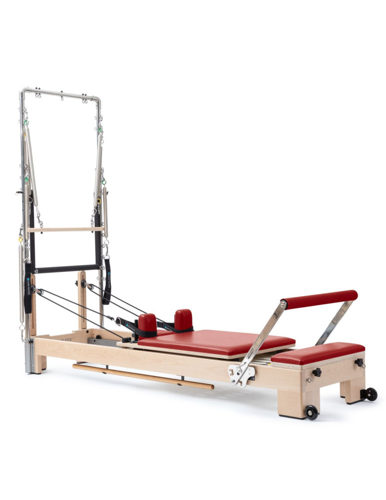 Lignum Reformer avec Tour | KINESTOCK