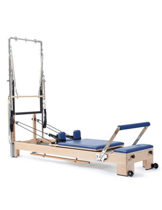 Lignum Reformer avec Tour | KINESTOCK