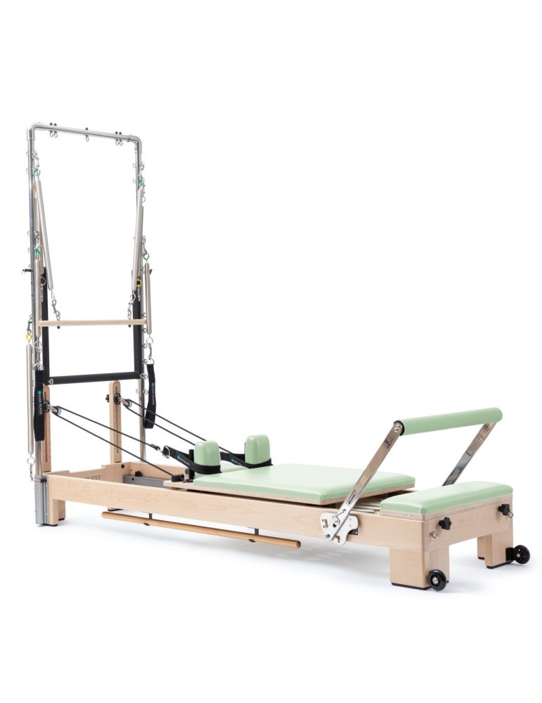 Lignum Reformer avec Tour | KINESTOCK