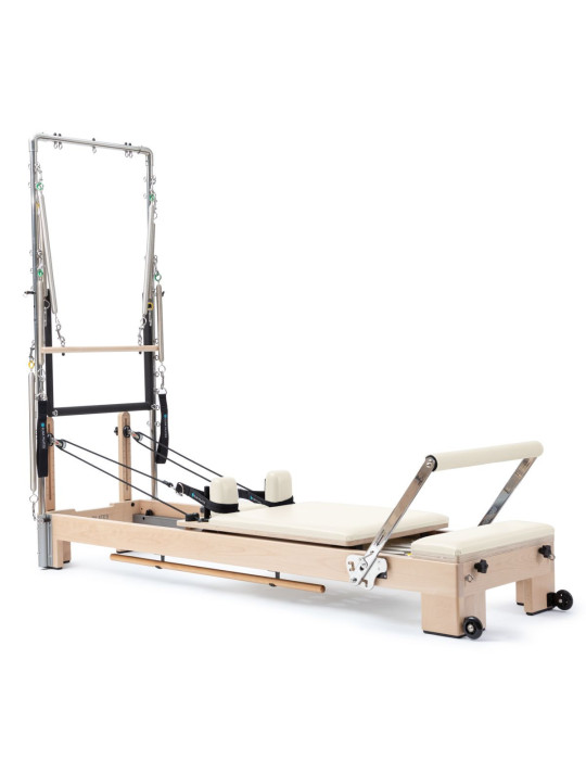 Lignum Reformer avec Tour | KINESTOCK