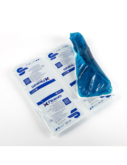Compresses Flexxum réutilisables froid & chaud | Kiné Stock