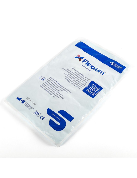 Compresses Flexxum réutilisables froid & chaud | Kiné Stock