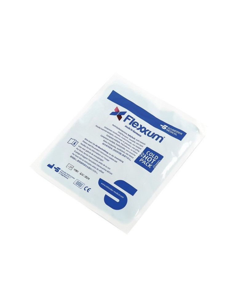 Compresses Flexxum réutilisables froid & chaud | Kiné Stock