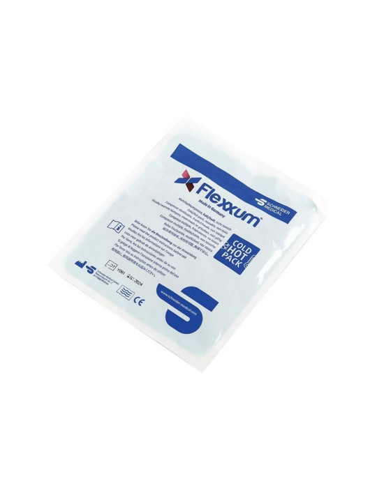 Compresses Flexxum réutilisables froid & chaud | Kiné Stock