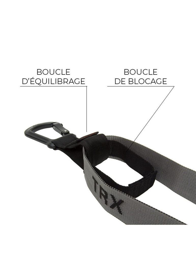 TRX Pro Suspension Trainer | Kiné Stock