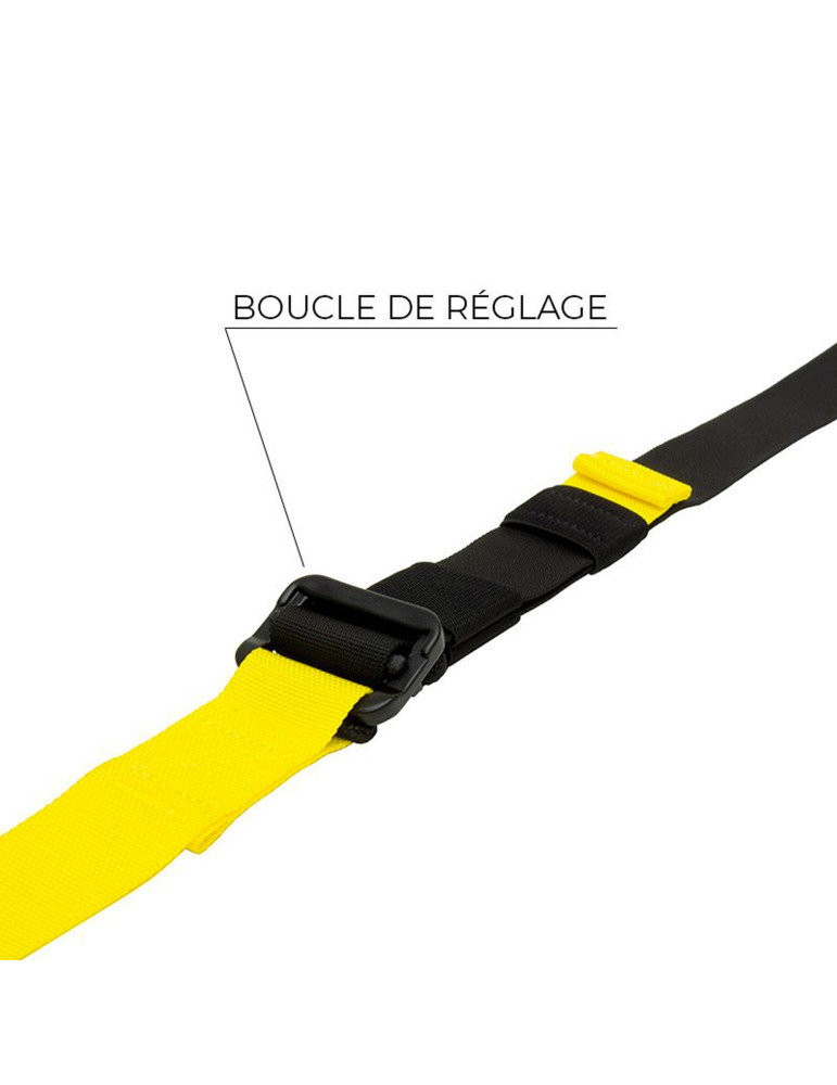 TRX Pro Suspension Trainer | Kiné Stock