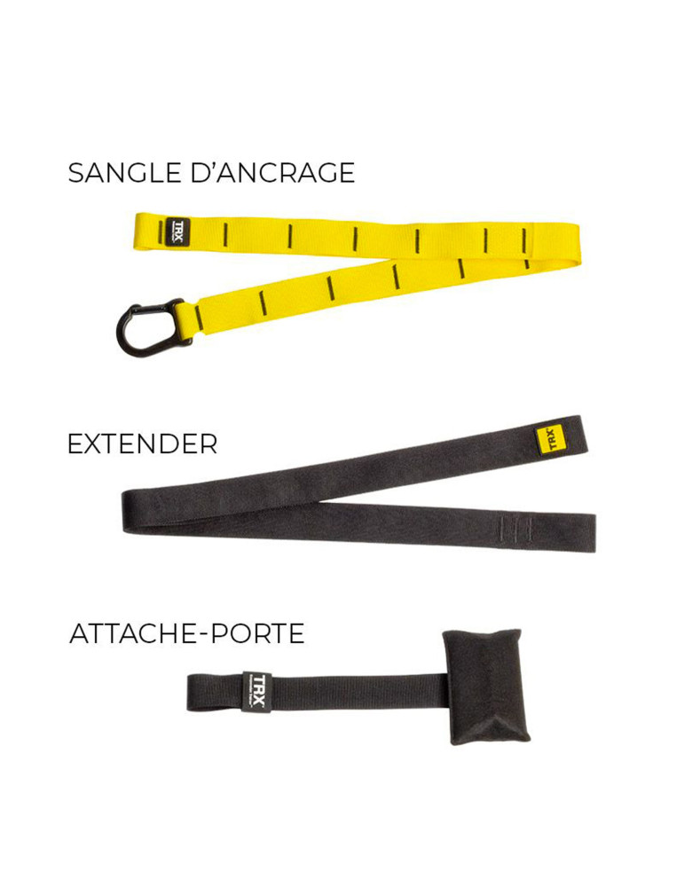 TRX Pro Suspension Trainer | Kiné Stock