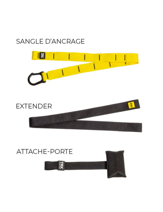 TRX Pro Suspension Trainer | Kiné Stock