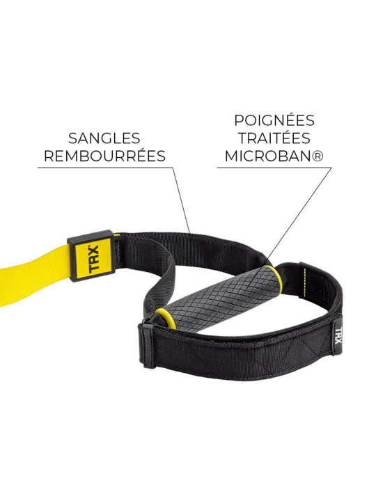 TRX Pro Suspension Trainer | Kiné Stock