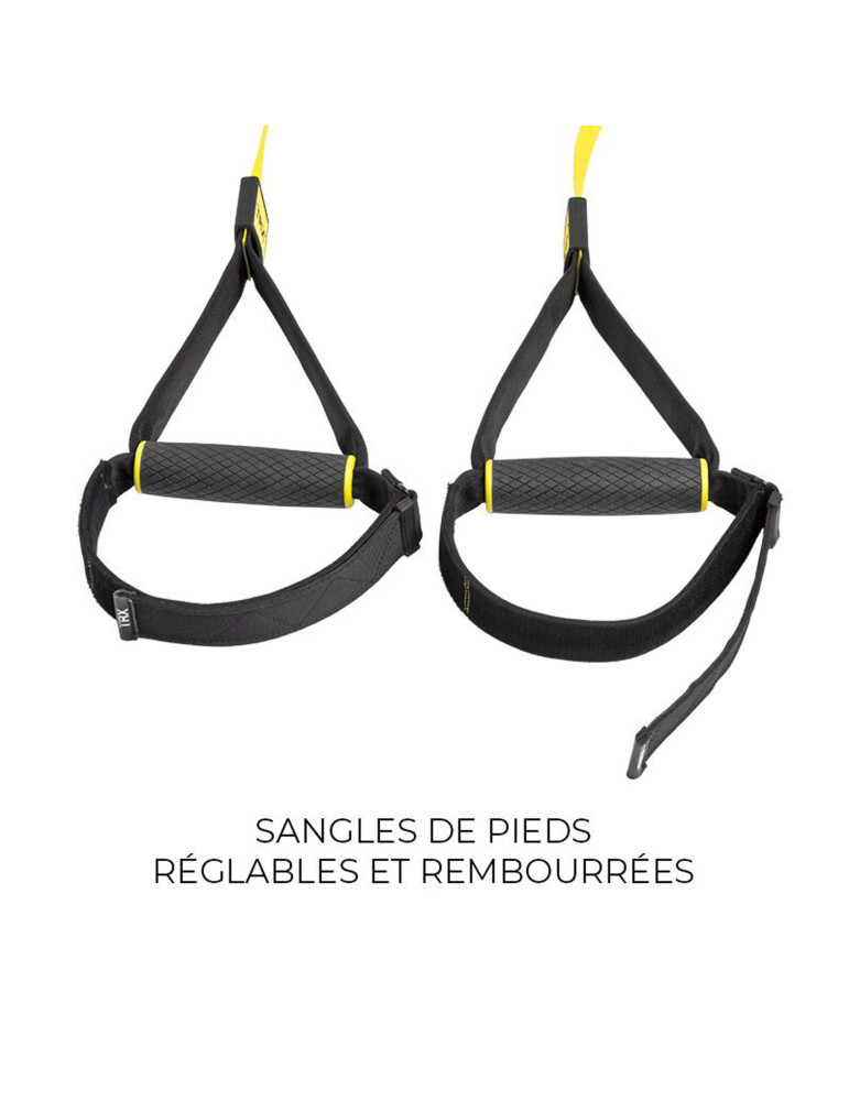 TRX Pro Suspension Trainer | Kiné Stock