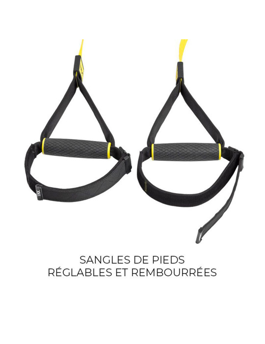 TRX Pro Suspension Trainer | Kiné Stock