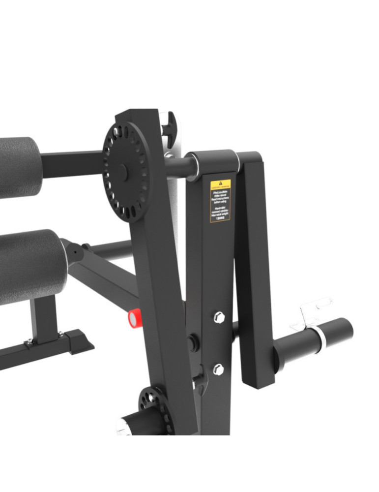 Station Leg Curl Extension | Kiné Stock