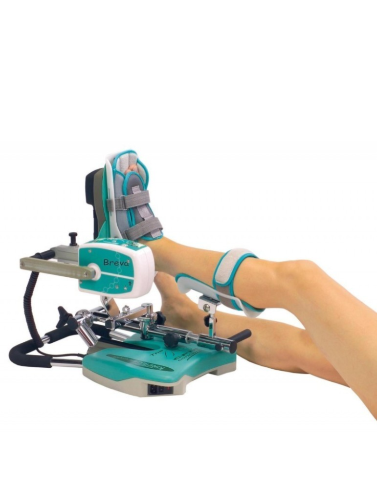 Location Attelle Arthromoteur de la cheville Kinetec | Kiné Stock