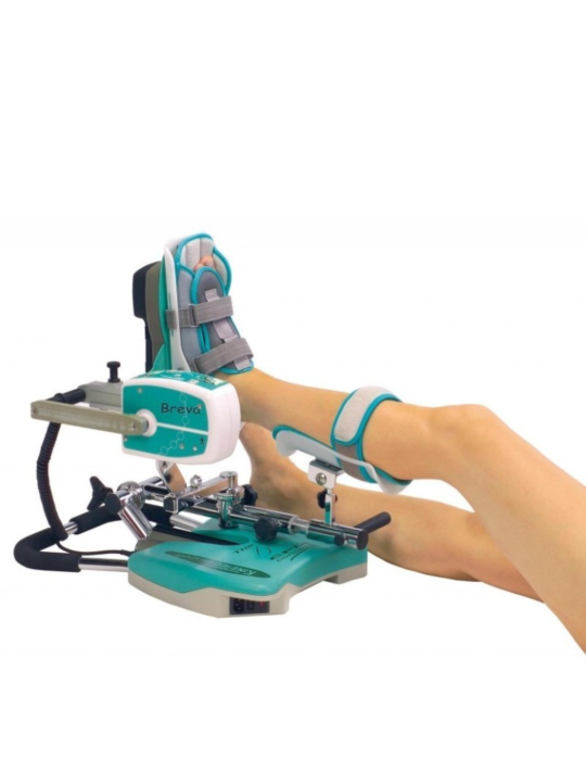 Location Attelle Arthromoteur de la cheville Kinetec | Kiné Stock