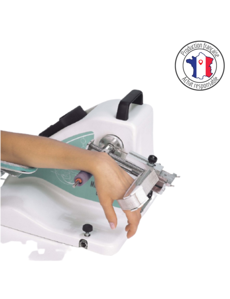 Location Attelle Arthromoteur de la main et du poignet | Kiné Stock
