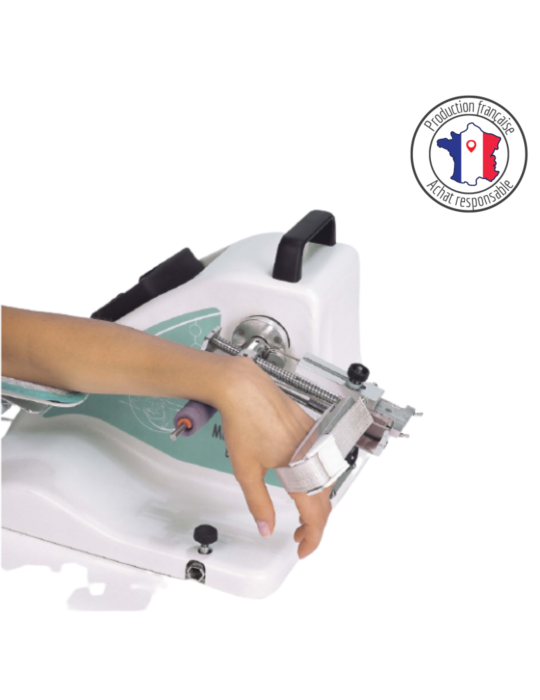 Location Attelle Arthromoteur de la main et du poignet | Kiné Stock
