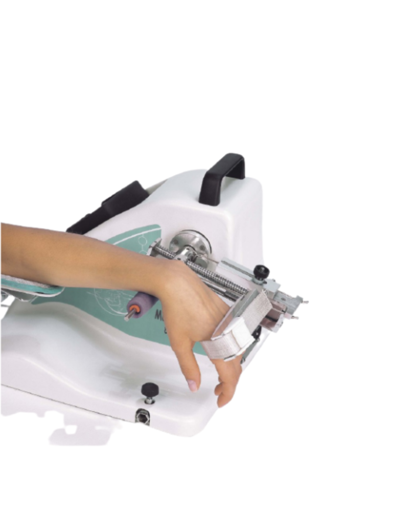 Location Attelle Arthromoteur de la main et du poignet | Kiné Stock