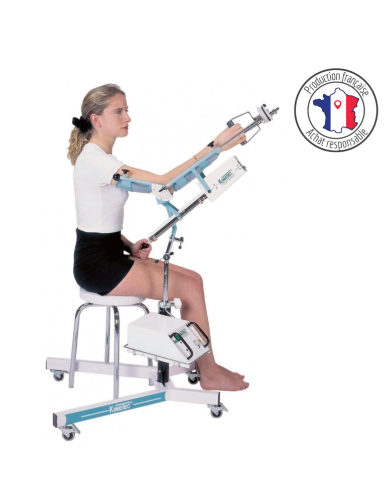 Location Arthromoteur Kinetec Coude 6080 | Kiné Stock