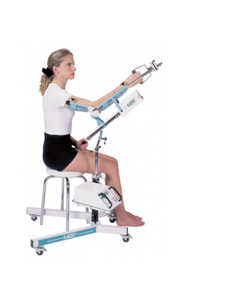 Location Arthromoteur Kinetec Coude 6080 | Kiné Stock
