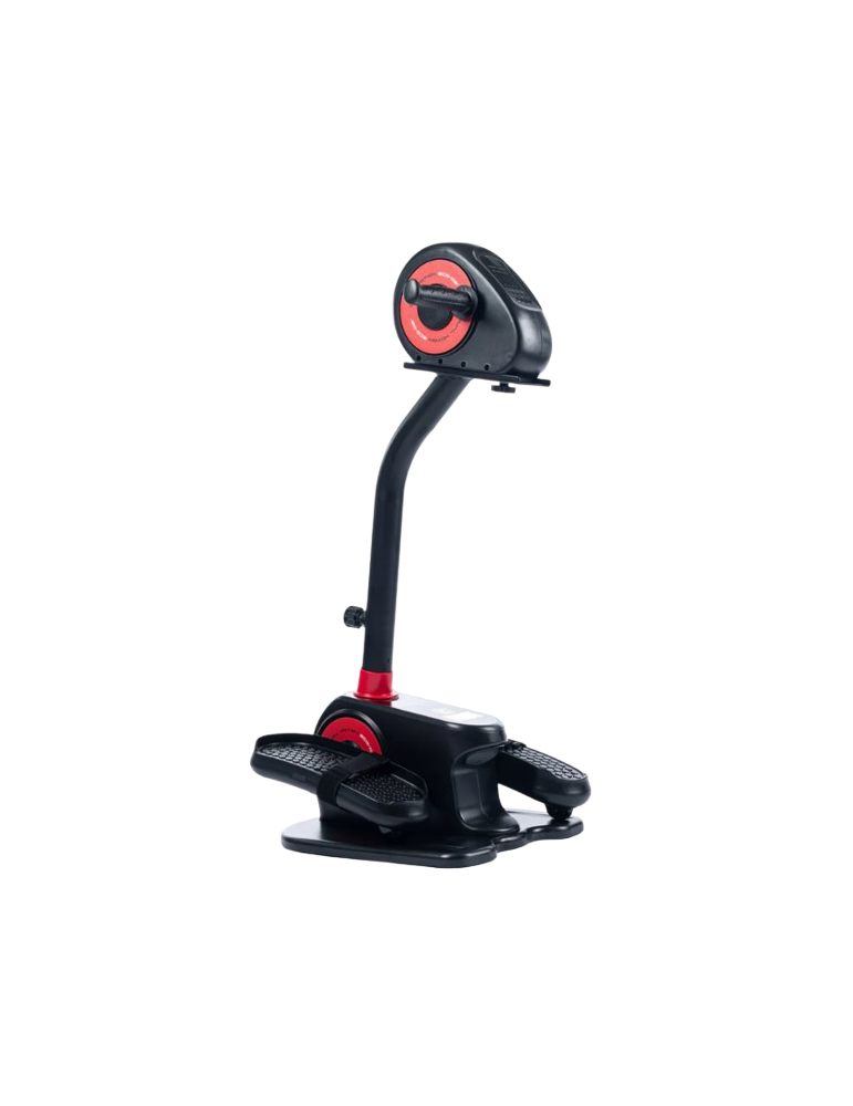 Vélo elliptique motorisé bras & jambes - mode actif & passif | Kiné Stock