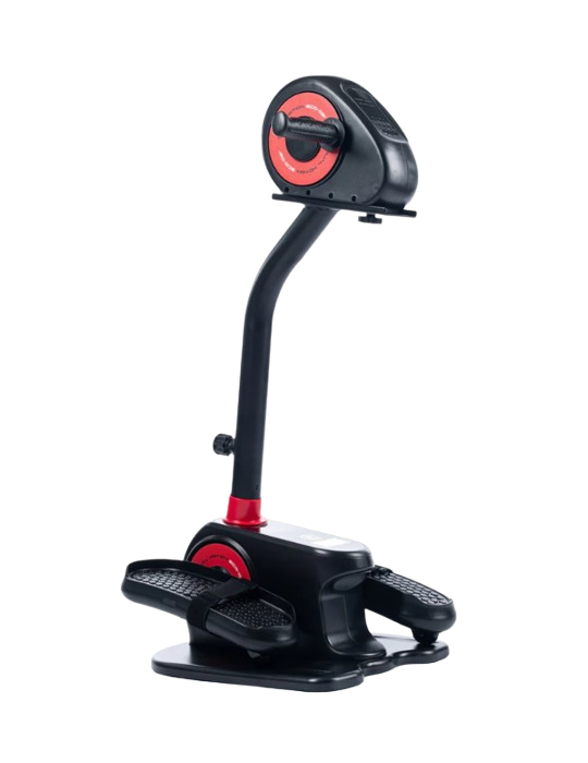 Vélo elliptique motorisé bras & jambes - mode actif & passif | Kiné Stock