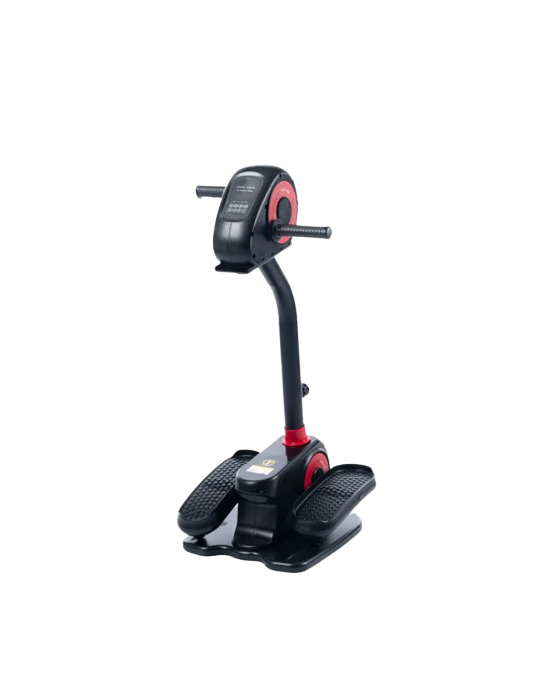 Vélo elliptique motorisé bras & jambes - mode actif & passif | Kiné Stock