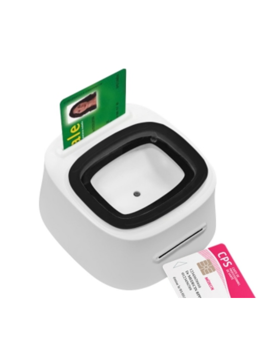 Lecteur SESAM-Vitale DC300 Pro | lecteur professionnel carte Vitale – NFC & QR Code