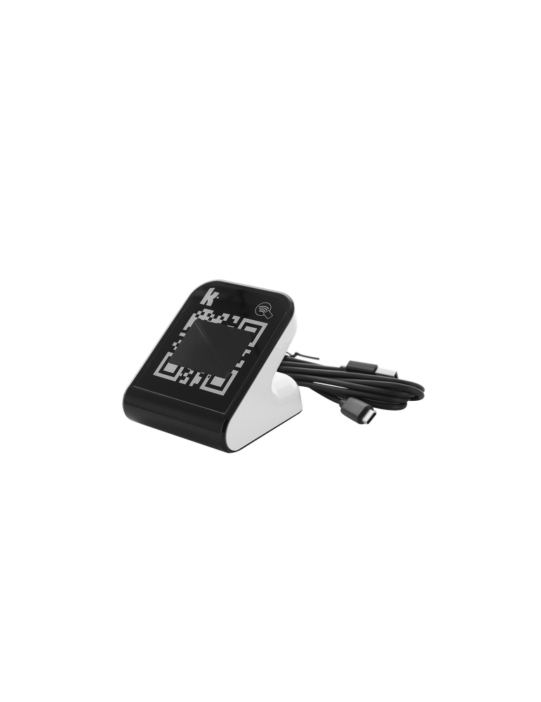 Lecteur SESAM-Vitale Kap-eCV | lecteur e-carte Vitale – QR Code & NFC