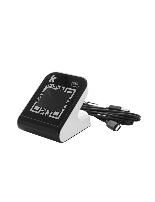 Lecteur SESAM-Vitale Kap-eCV | lecteur e-carte Vitale – QR Code & NFC