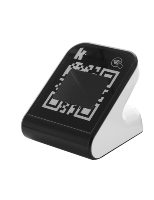 Lecteur SESAM-Vitale Kap-eCV | lecteur e-carte Vitale – QR Code & NFC