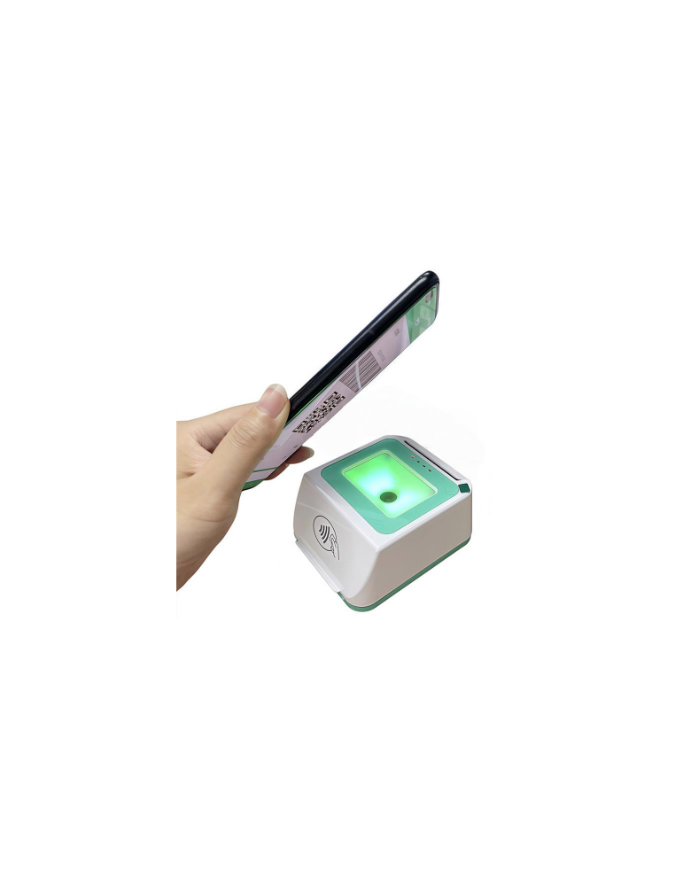 Lecteur SESAM-Vitale LKN600 | lecteur e-carte Vitale QR Code & NFC