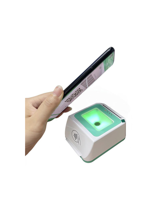 Lecteur SESAM-Vitale LKN600 | lecteur e-carte Vitale QR Code & NFC