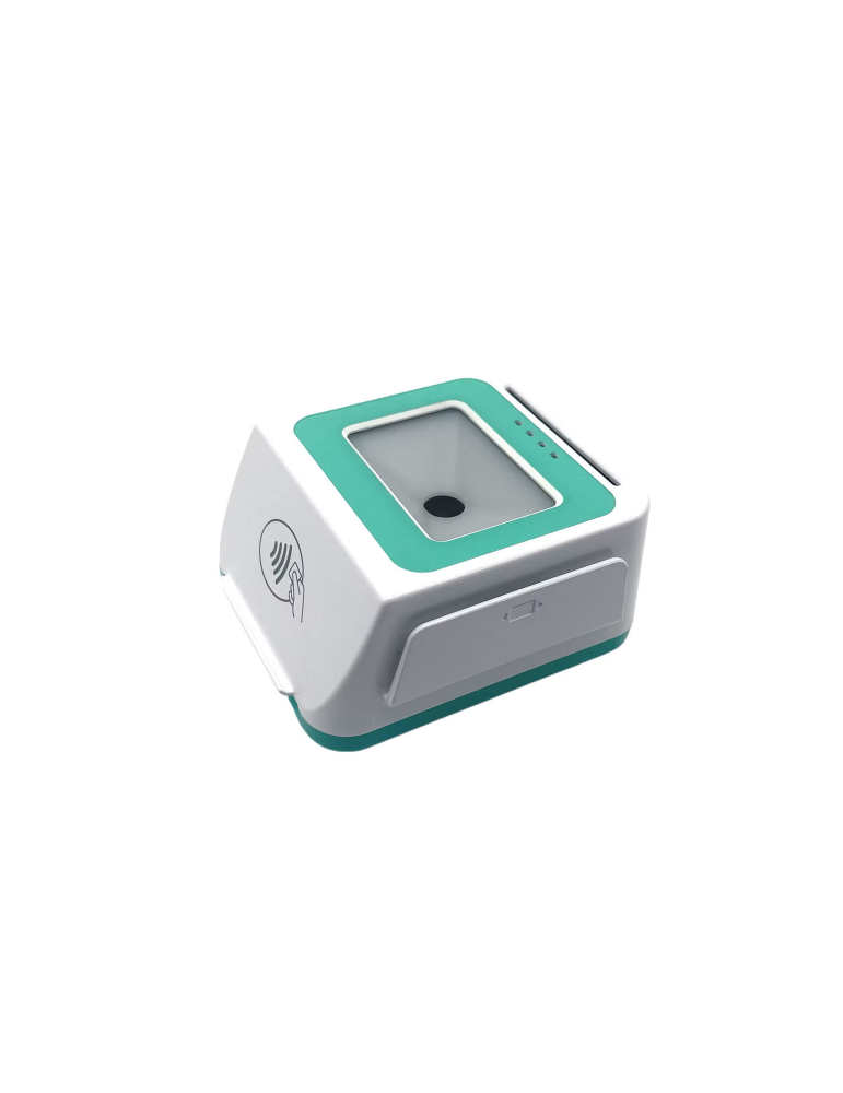 Lecteur SESAM-Vitale LKN600 | lecteur e-carte Vitale QR Code & NFC