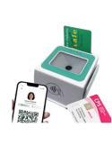 Lecteur SESAM-Vitale LKN600 | lecteur e-carte Vitale QR Code & NFC