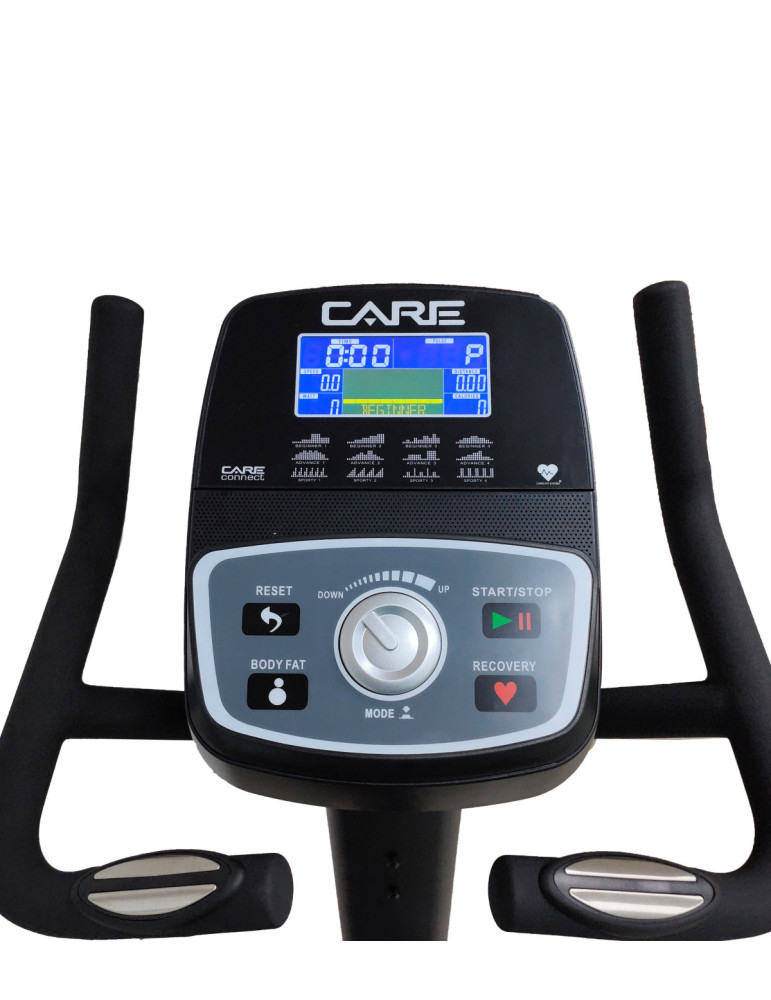 Vélo elliptique Helis FD | Kinéstock