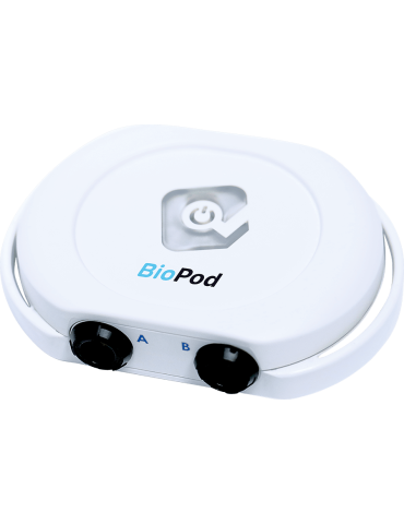 BioPod Biofeeback portable | Kiné Stock