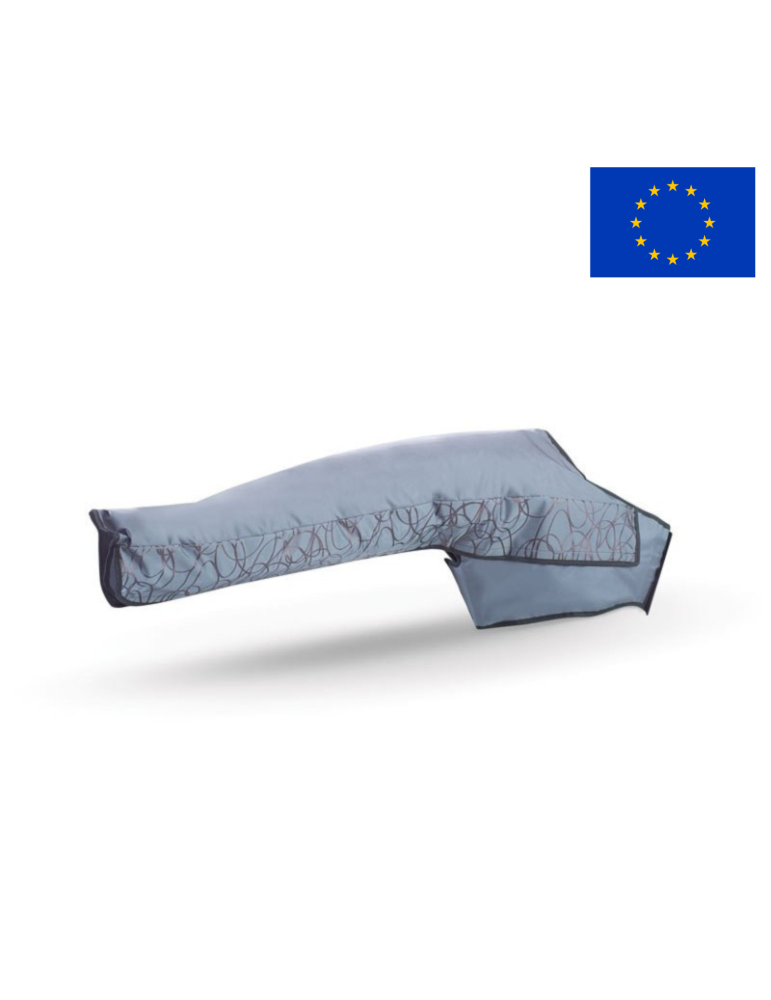 Manchon bras 6 chambres | Kiné Stock