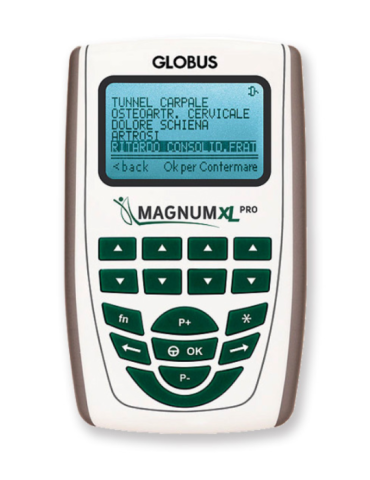 Magnum XL PRO Globus Appareil de magnétothérapie