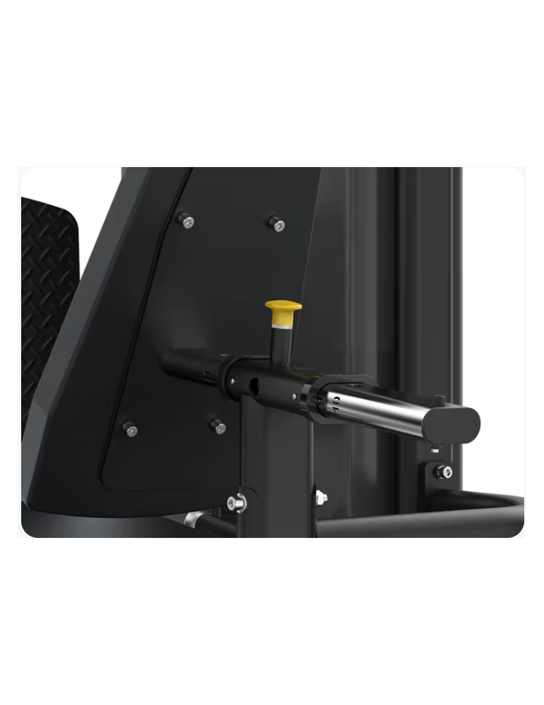 Leg Press | Appareil guidé jambes & rééducation musculaire