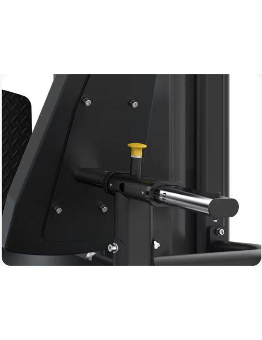 Leg Press | Appareil guidé jambes & rééducation musculaire