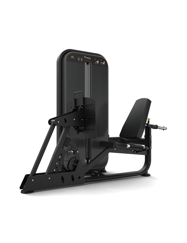 Leg Press | Appareil guidé jambes & rééducation musculaire