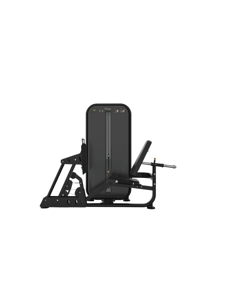 Leg Press | Appareil guidé jambes & rééducation musculaire