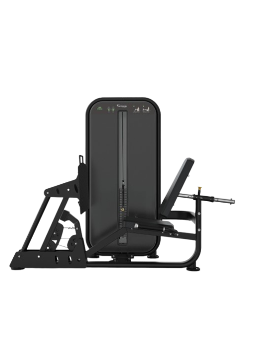 Leg Press | Appareil guidé jambes & rééducation musculaire